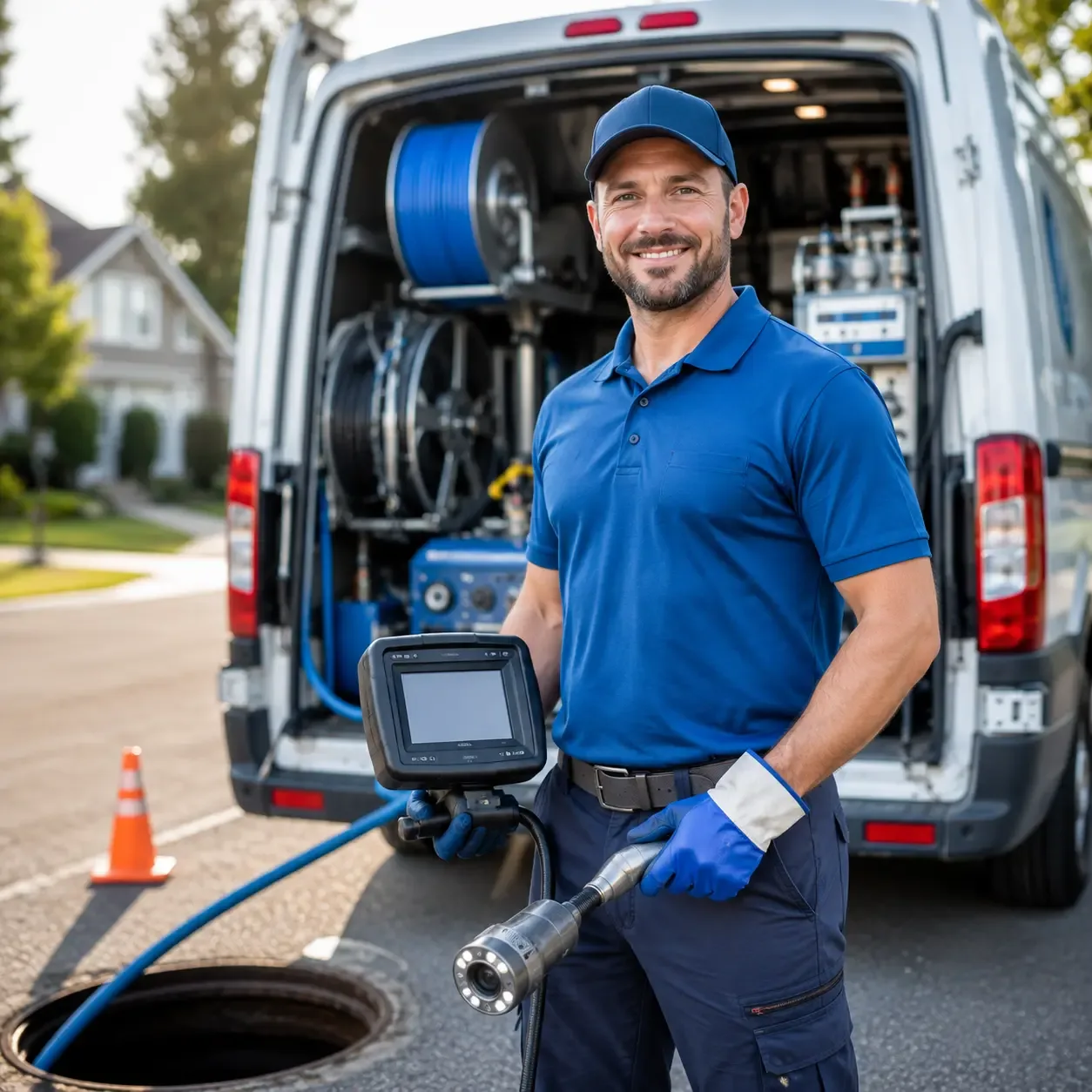 Local Pipe Relining specialists in Little Falls, NJ